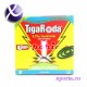 TIGARODA Insecticide Coil 8 HOURS MOSQUITO FREE | Indonesia Origin | Cheap popular insect killer for home use